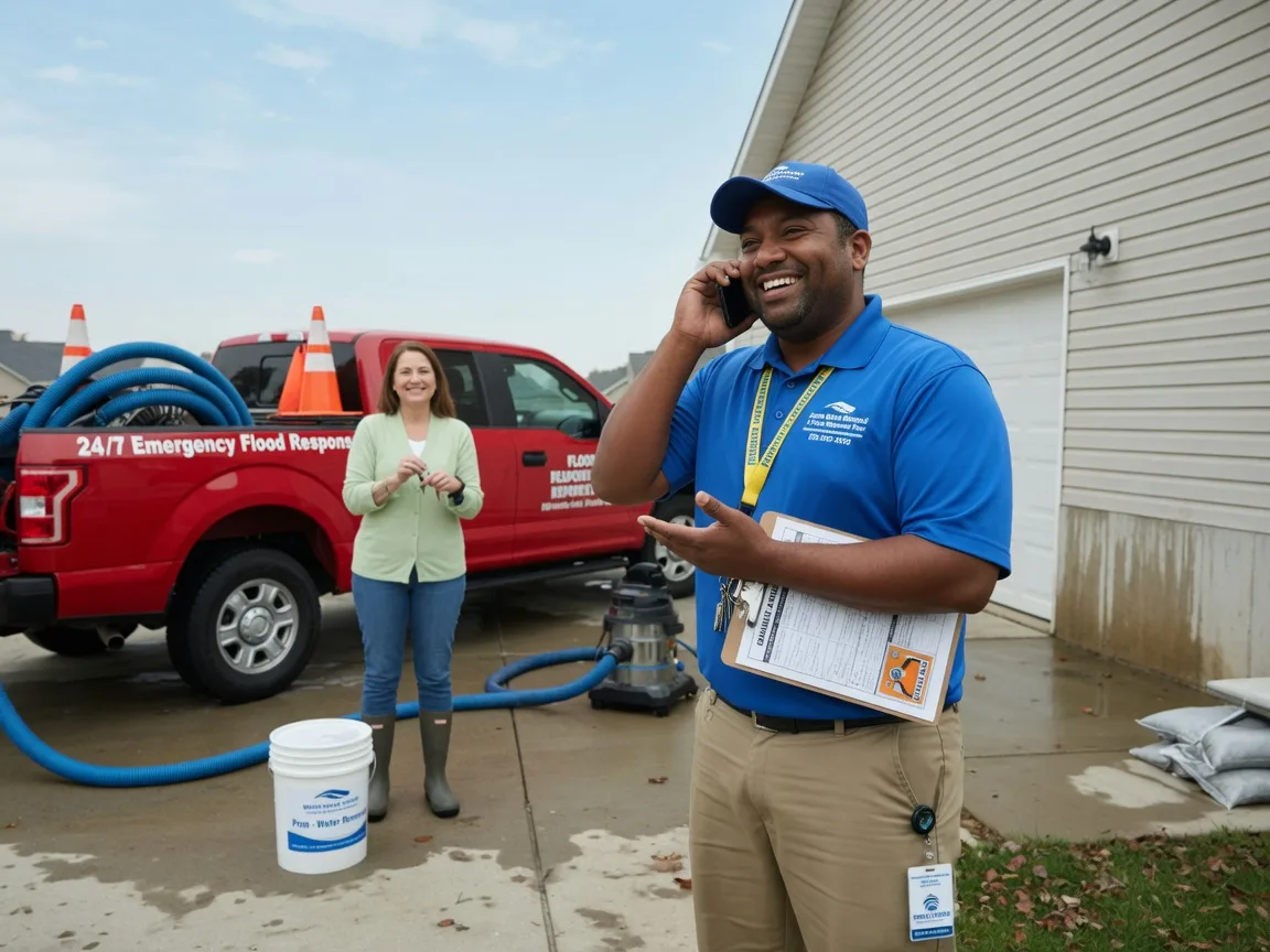 Storm Damage Water Removal Sabine Pass, TX FAQs